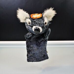 Koala Hand Puppet Glove Plush Stuffed Animal 10 In Plush Palz